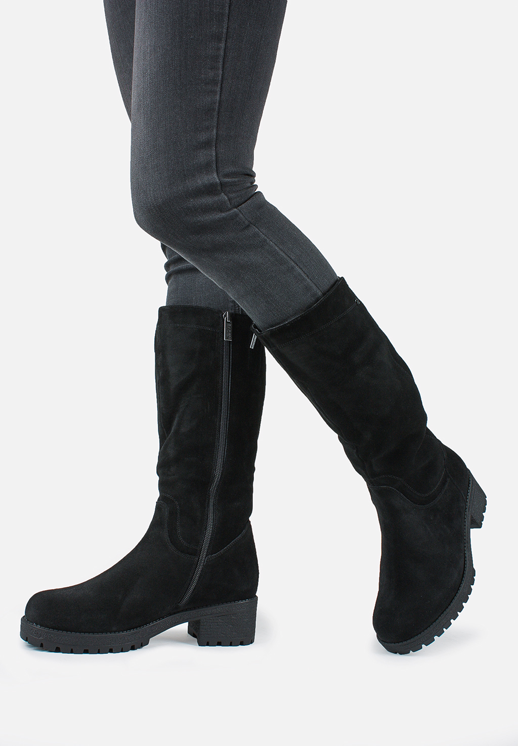 сапоги баден зимние женские натуральная