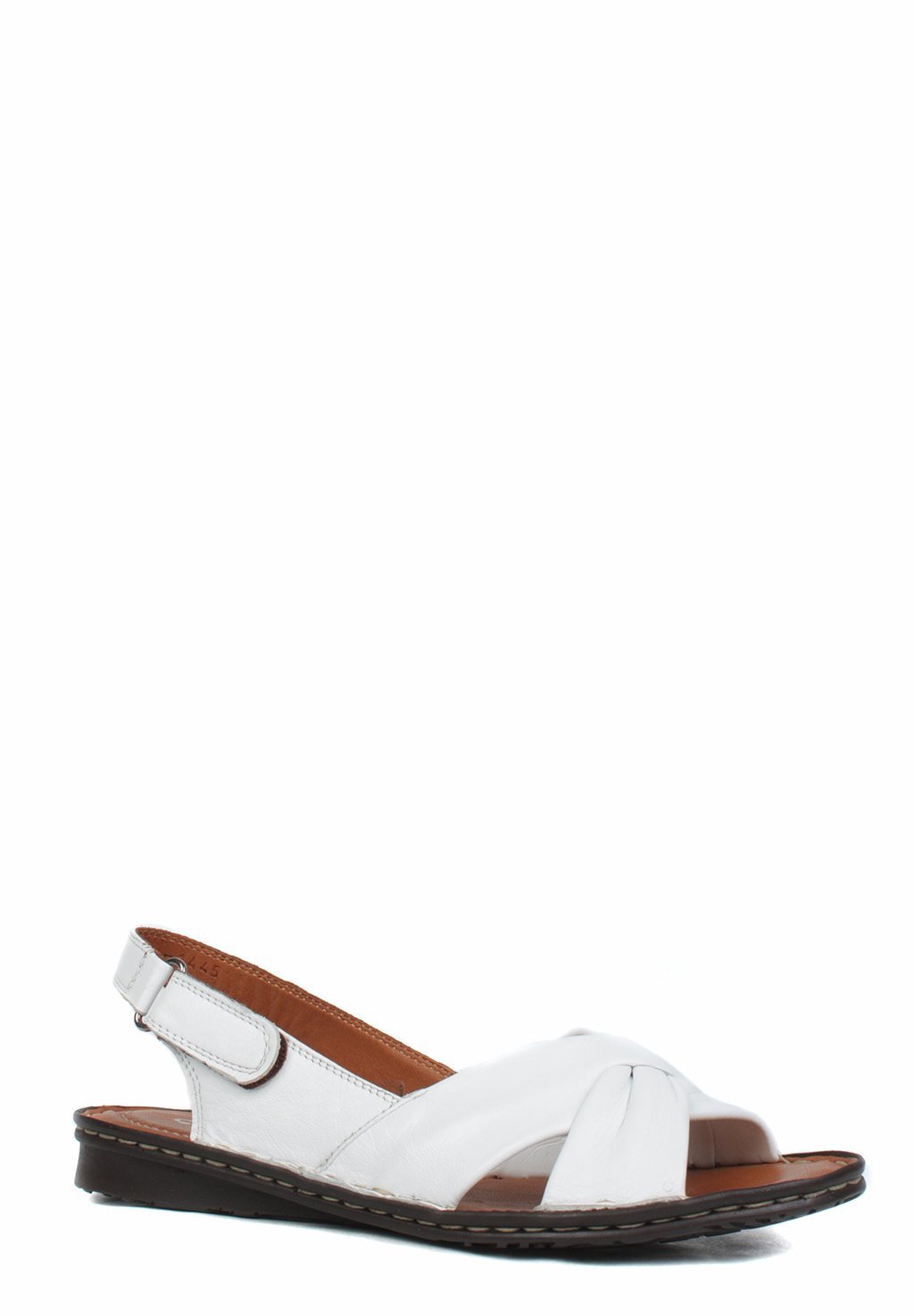 Купить сандалии GoErgo 284-1445 бел | Интернет-магазин KC-Shoes