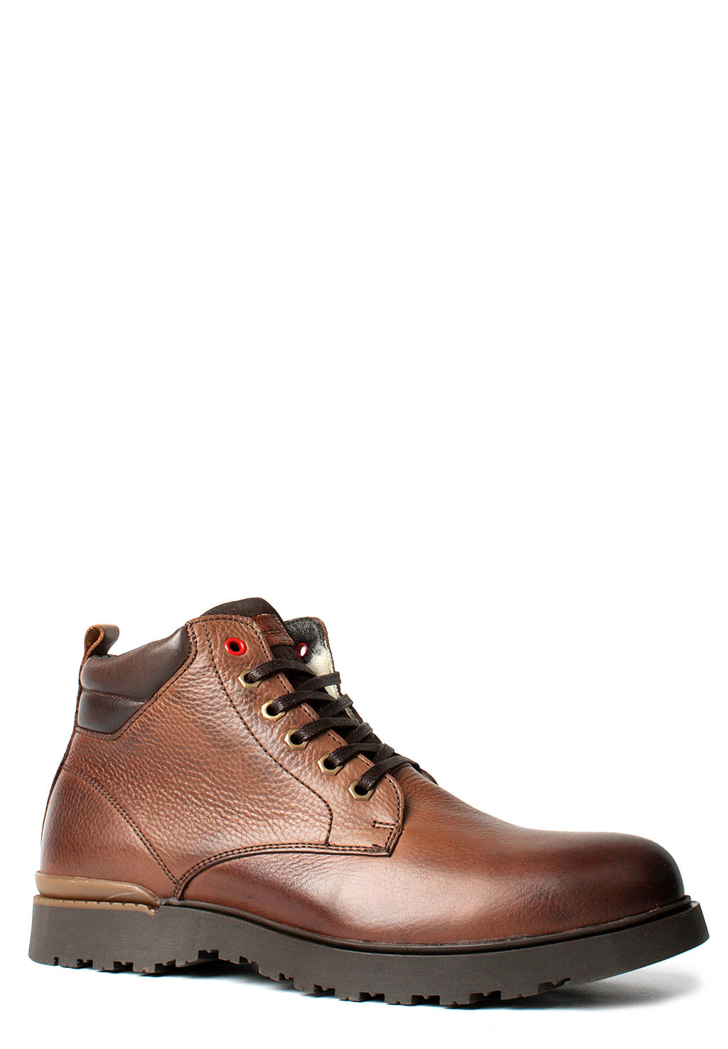 Купить ботинки GoErgo 8099/A BROWN | Интернет-магазин KC-Shoes