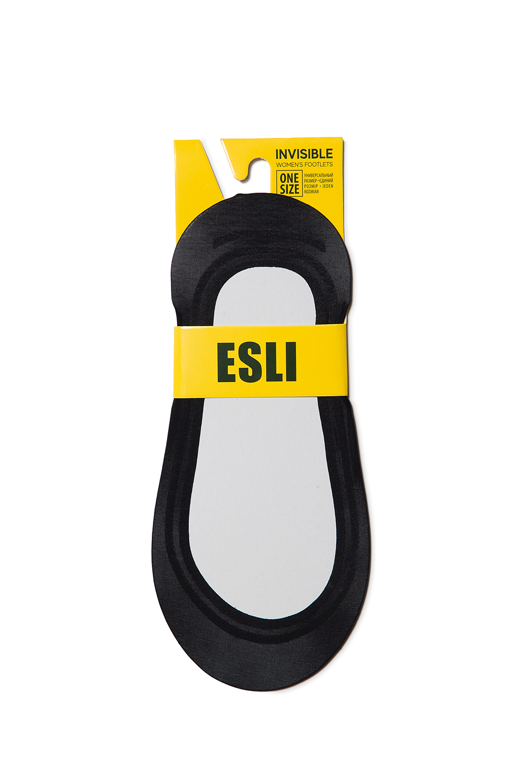 Женские носки Esli, черный