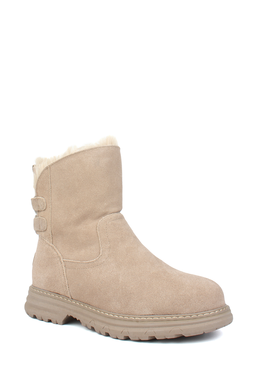 Купить полусапожки Baden RW091-021 | Интернет-магазин KC-Shoes