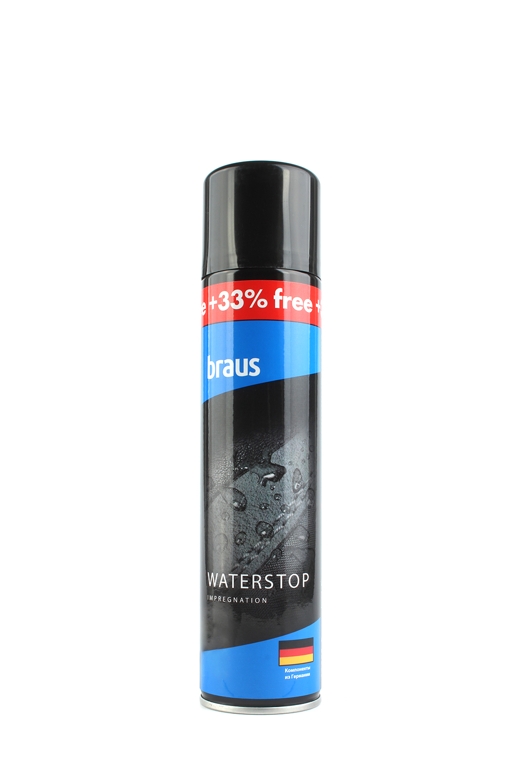 Водоотталкивающая пропитка Braus