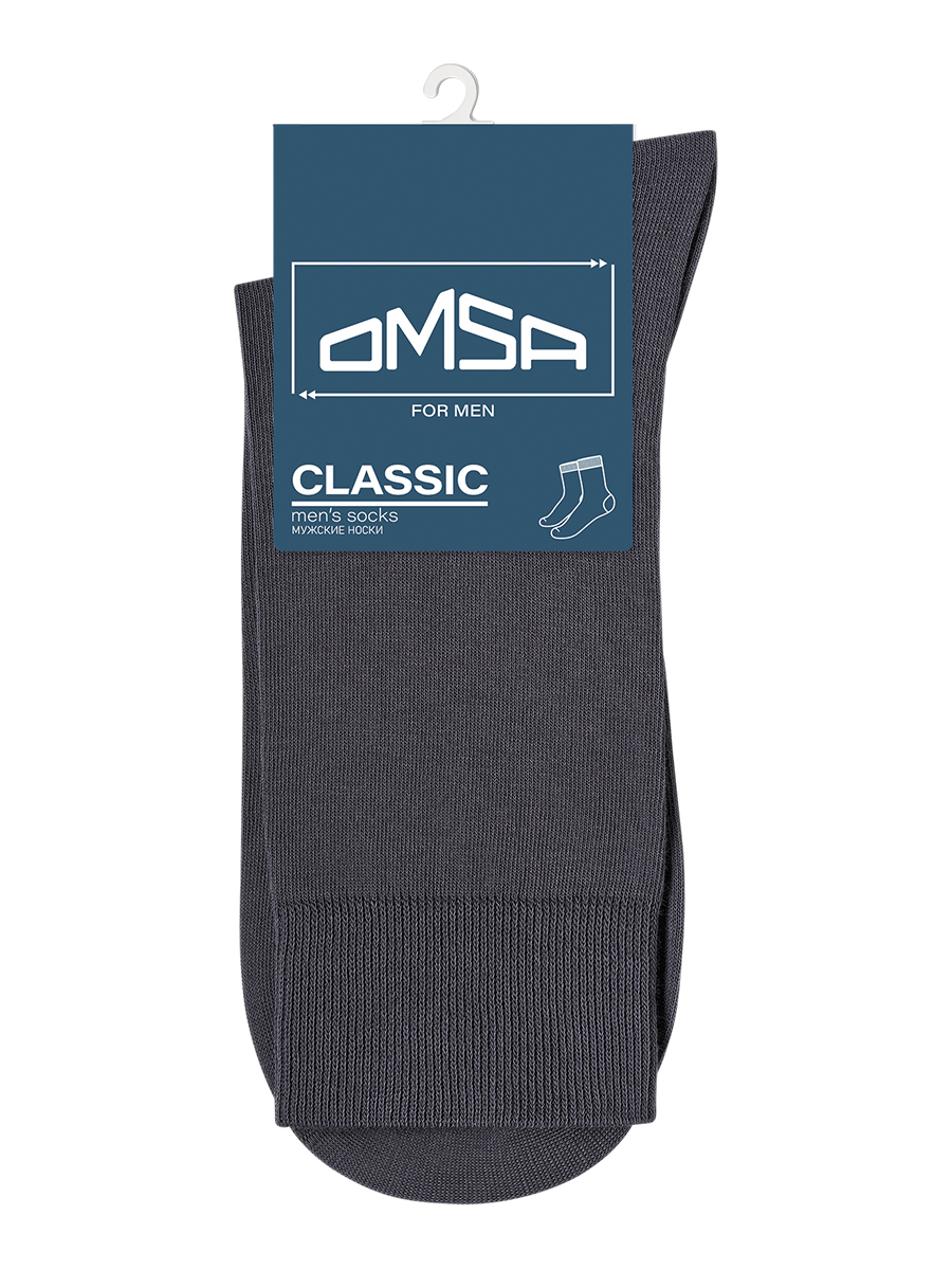 Мужские носки OMSA, тёмно-серый