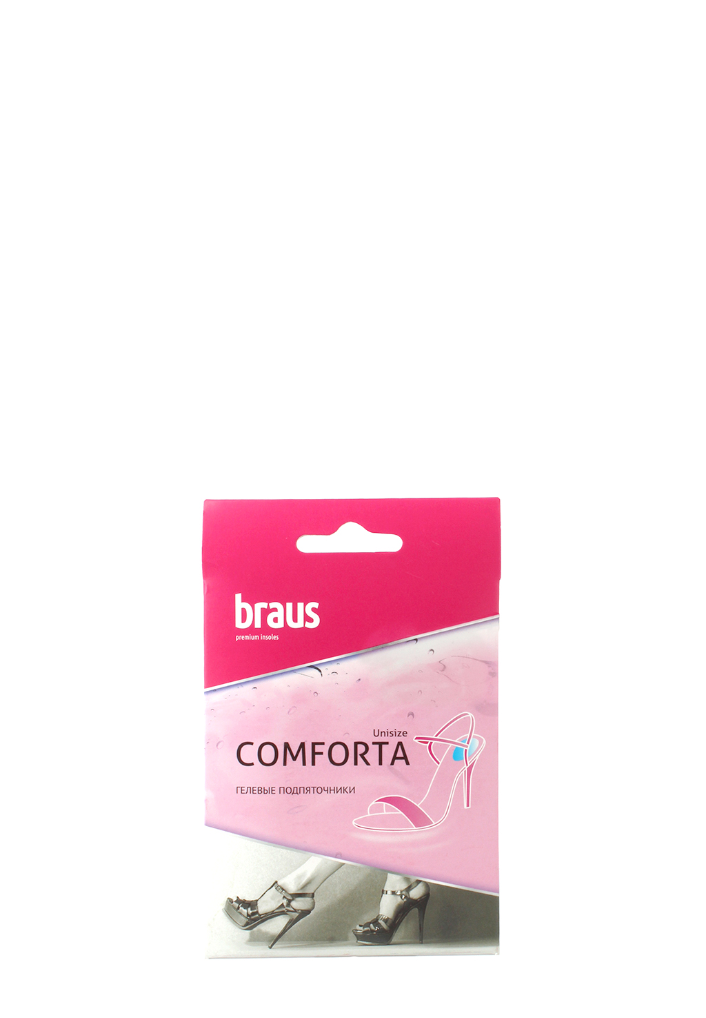 Гелевый подпяточник Braus