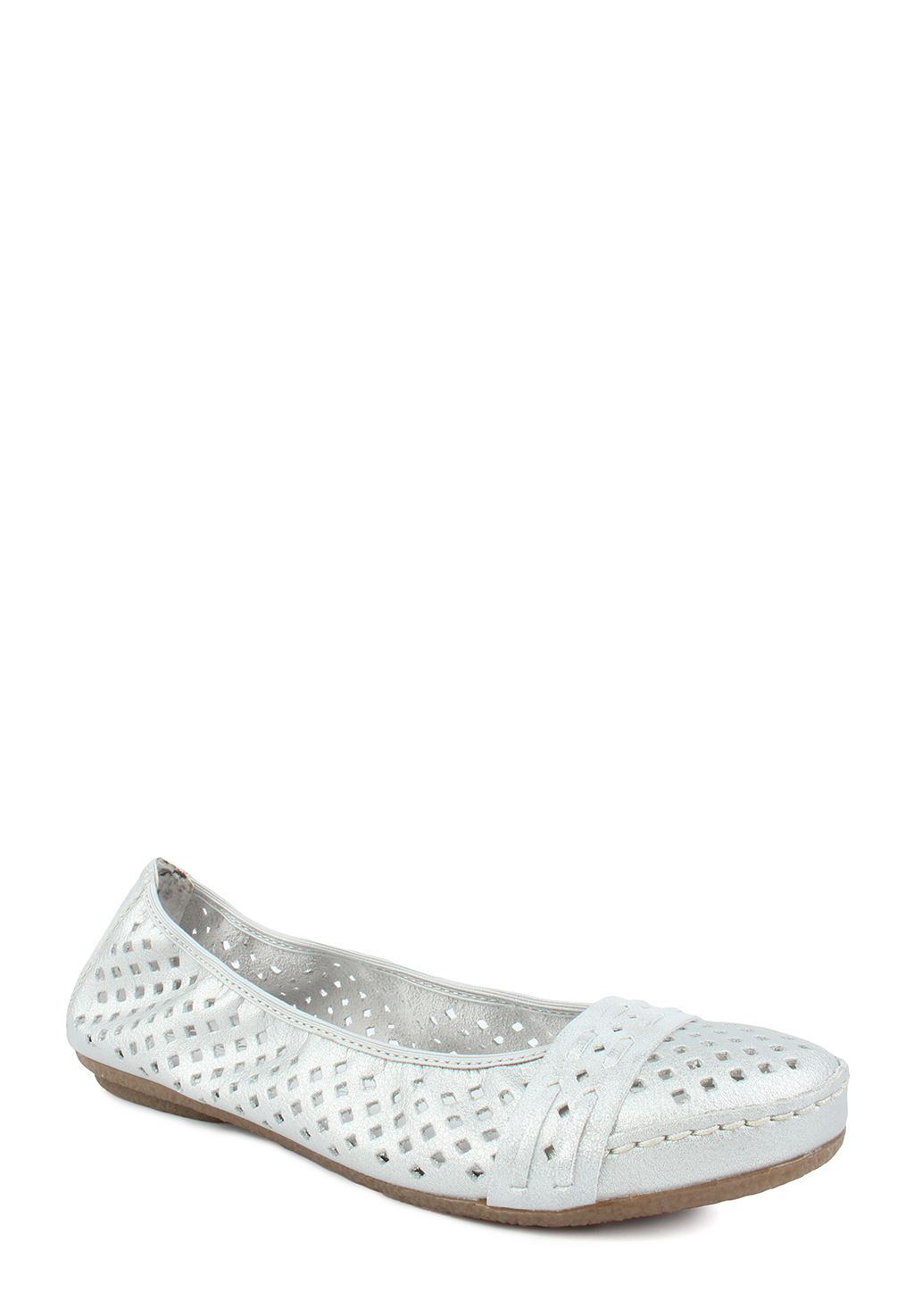 Купить балетки Rieker 41430-90 | Интернет-магазин KC-Shoes