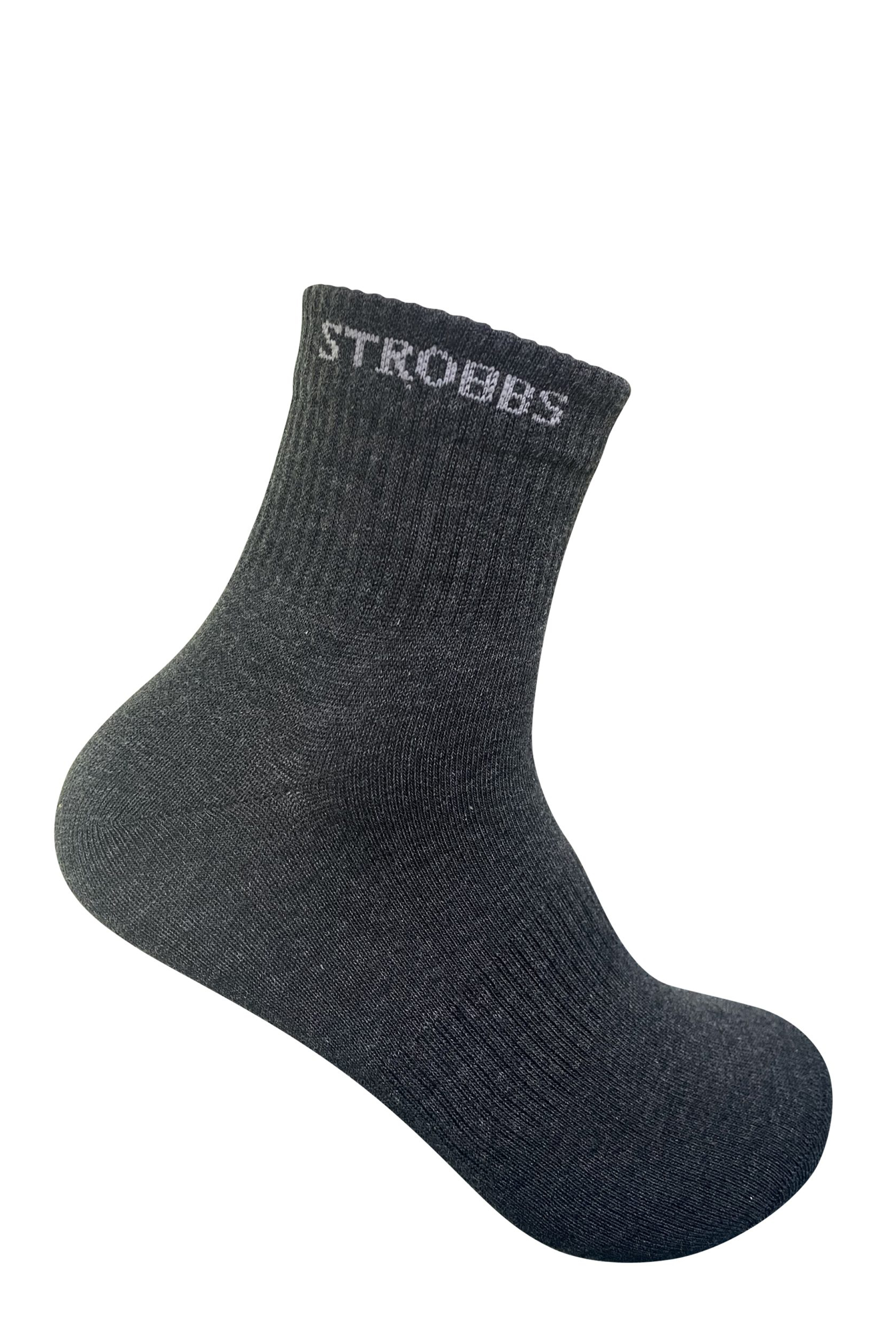 Мужские носки Strobbs, тёмно-серый