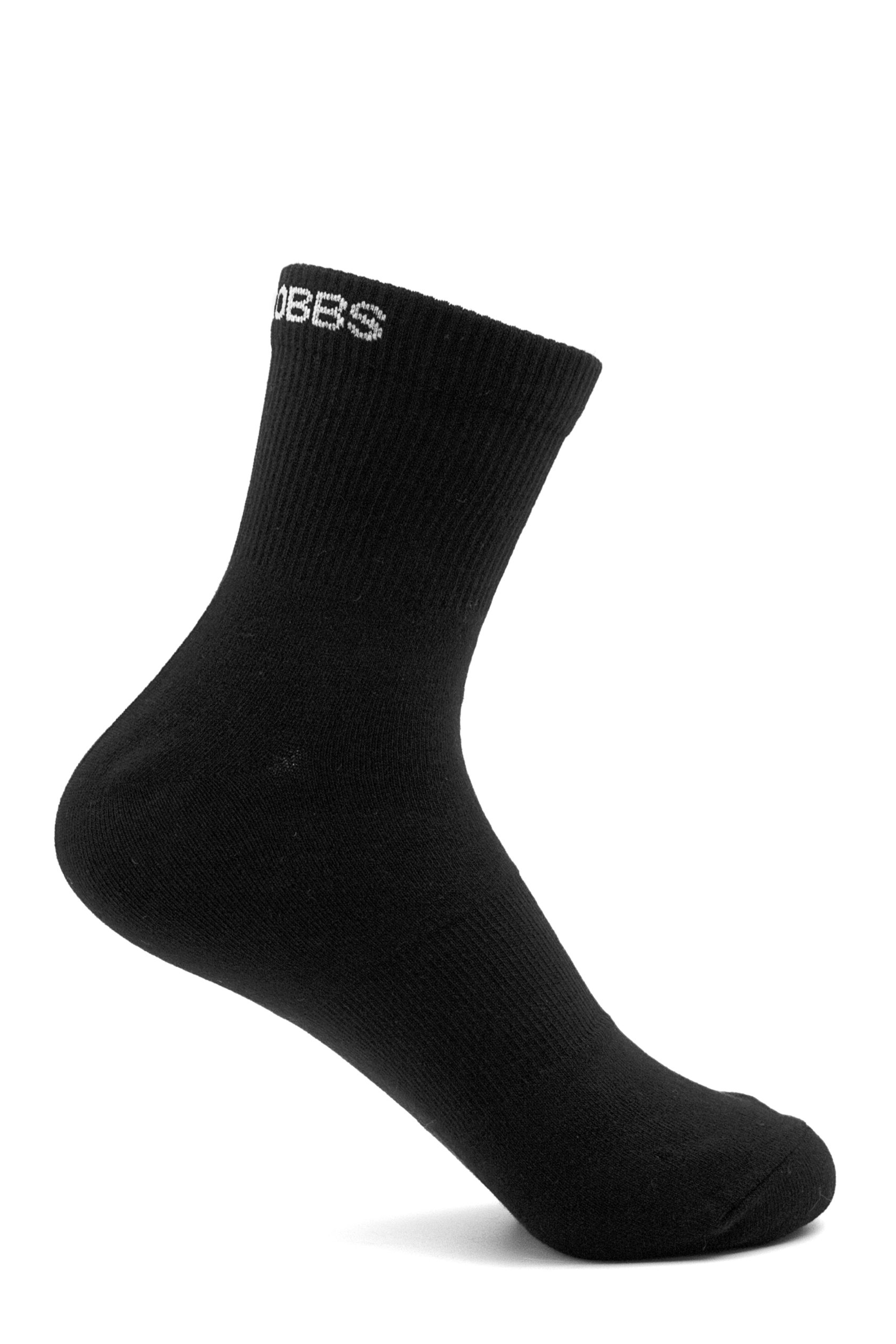 Женские высокие носки Strobbs, черный